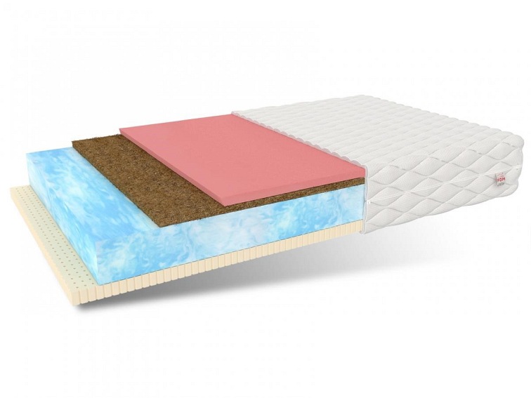 Materac ERGO 120x200 Bamboo