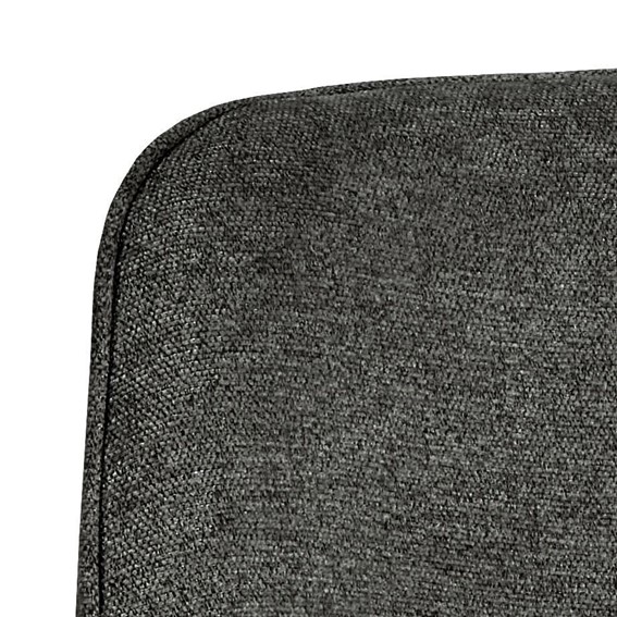 Krzesło CARLTON Czarny