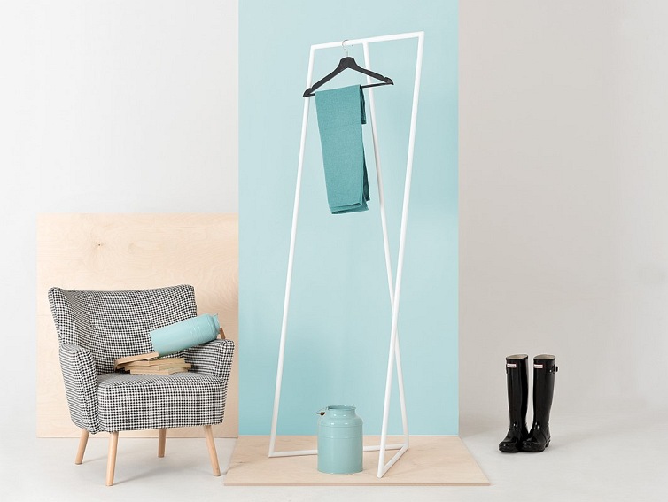 Wieszak Zet 175 Biały