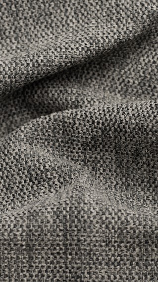 Tkanina BREGO 10 Szary (1 mb)