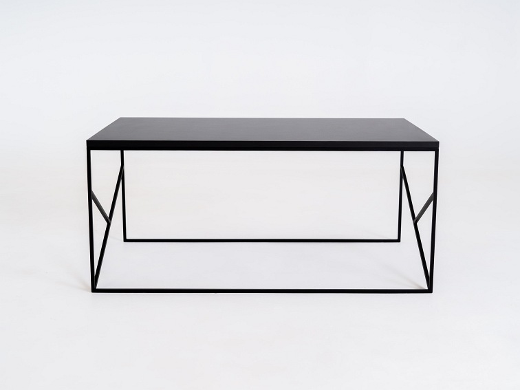 Stół Kawowy Fancy Basic 60x100 Czarny