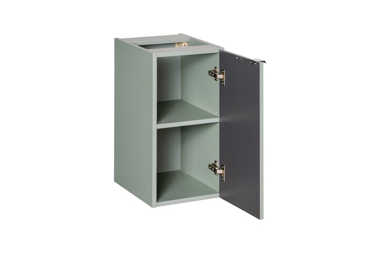 Szafka Pod Blat LINE REED D 80-03-2D Zielony