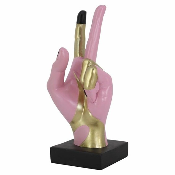 Dekoracja TAMMY Różowy