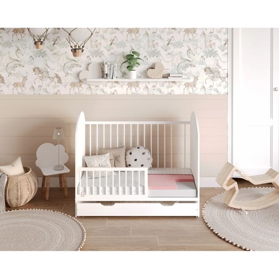 Materac LUGO 60x120 Microquilt