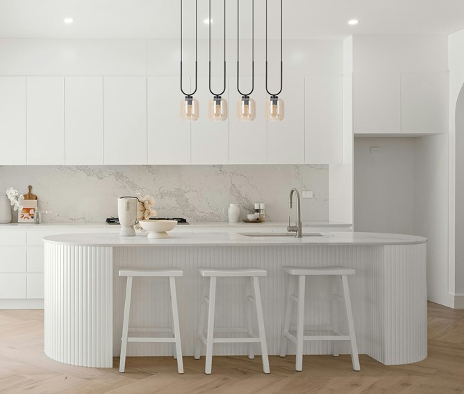 Lampa Wisząca CONI K-5582 Czarny/Bursztynowy