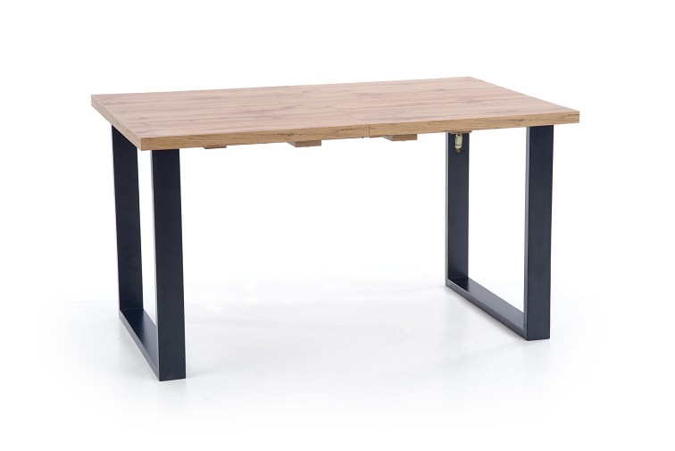Stół Rozkładany VENOM (210-160)x90 Czarny