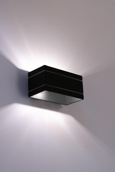 Kinkiet Quado DELUXE B popiel