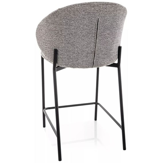 Hoker KIOTO H-2 Szary/Czarny Mat