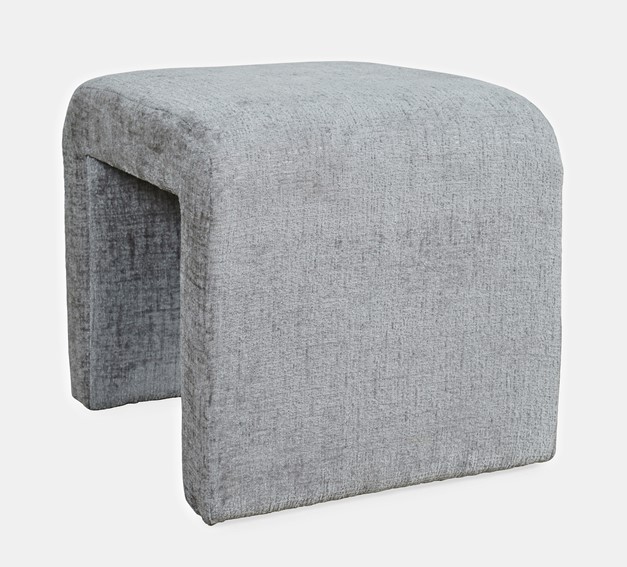 Ławka LEITH LET69G Szary