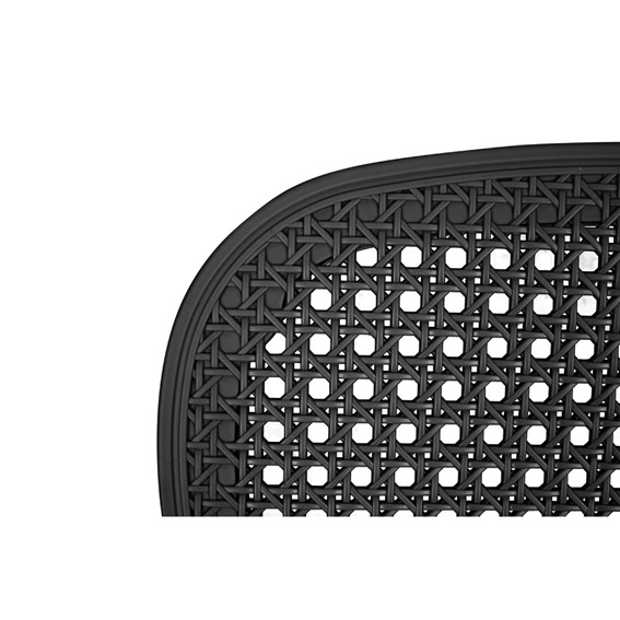 Krzesło WICKY Biały/Szary