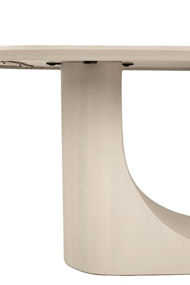 Stół Jadalniany ICARO 120x101cm Beżowy