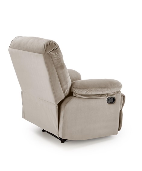 Fotel Wypoczynkowy DRAGER Beżowy