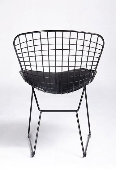 Krzesło Net Soft 52x60x80 Czarny