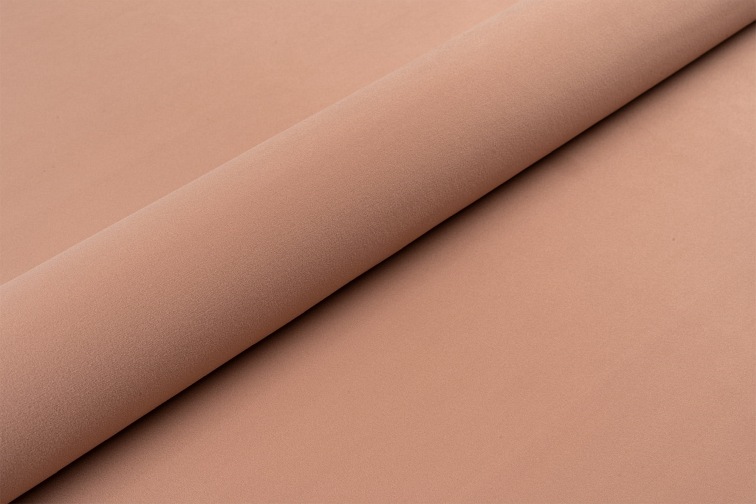 Tkanina Magic Velvet 2265 Pąsowy