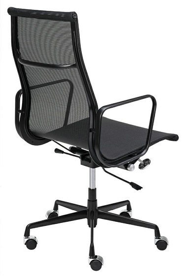 Fotel biurowy AERON PREMIUM Czarny