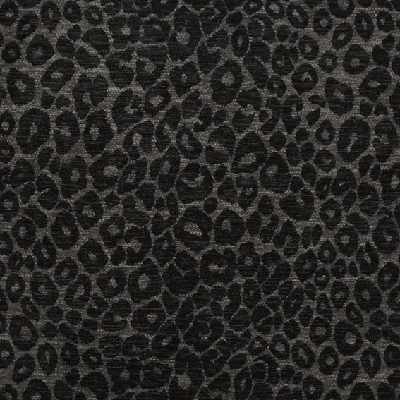Tkanina WILD 216 Grafitowy/Czarny (1mb)