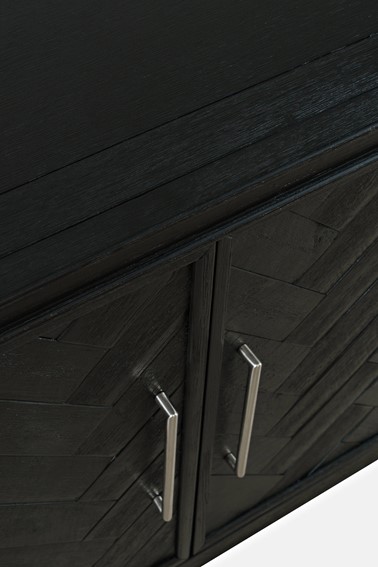 Komoda AVOLA AV2256-40 Czarny