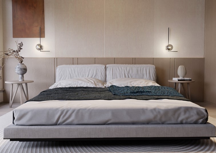 Lampa Sufitowa IMAGO 1F Czarny/Grafitowy