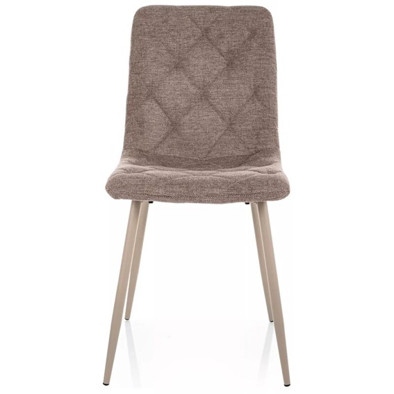 Krzesło JERRY Brego Beż/Kaszmir