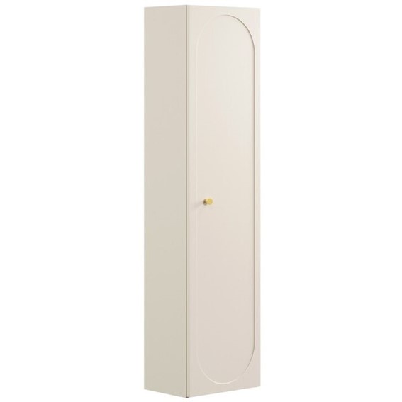 Szafka Wysoka DONNA SAND Beż Piaskowy