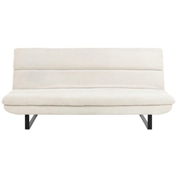 Sofa ARBONNE z Funkcją Spania Beżowy  APIA453