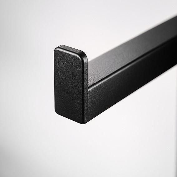 Uchwyt na Papier KS-44 PAPER STAND Czarny