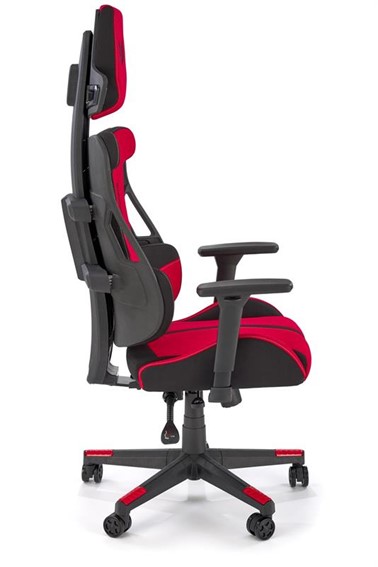 Fotel Gamingowy NITRO 2 Czerwony/Czarny