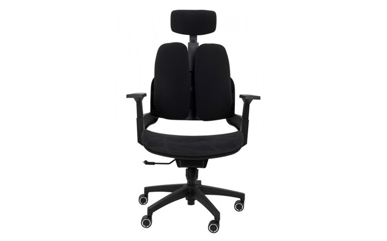 Fotel Biurowy VENTILER Czarny