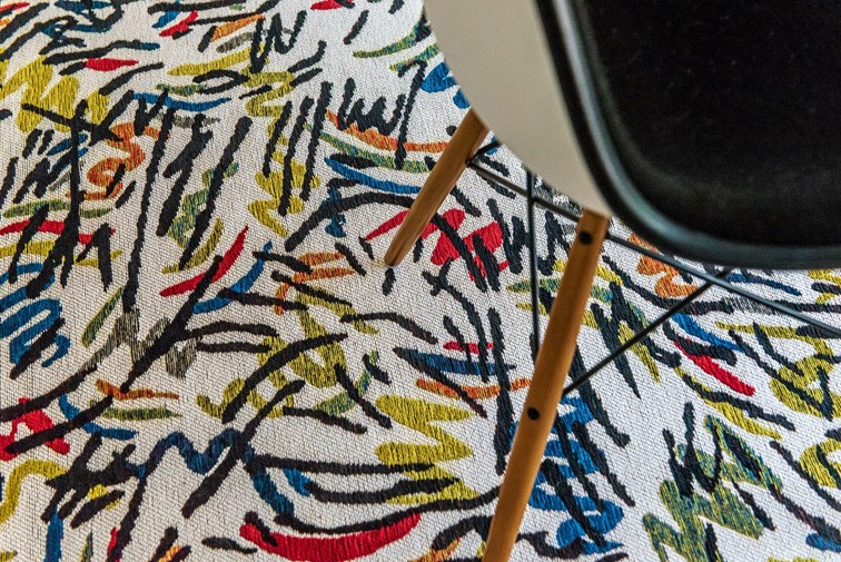 Dywan GRAFITTO Street Graph 9144 240x340 cm