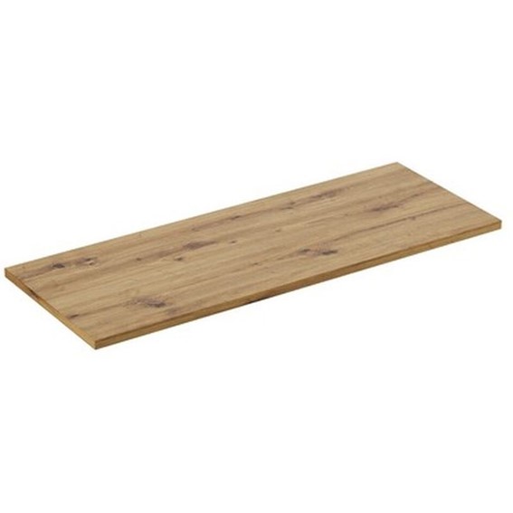 Blat Łazienkowy ARTISAN 120cm Dąb Artisan
