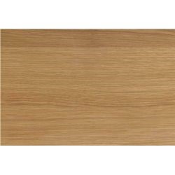 Stolik SOLI fi85 Dąb/Czarny