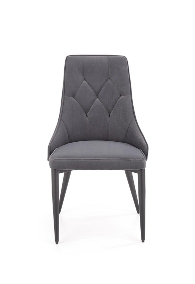 Krzesło K365 Popiel