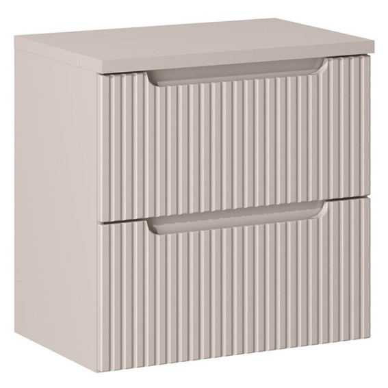 Zestaw Meblowy NOVA 60cm Kaszmirowy Mat