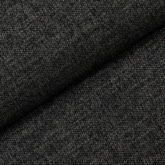 Tkanina Tulia 16 Grafitowy (1 mb)