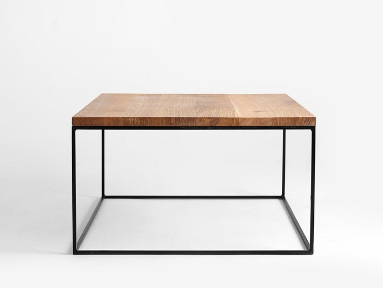 Stół kawowy TENSIO SOLID WOOD 80