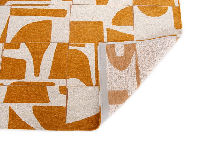 Dywan PAPERCUT Curry 9367 280x390 cm