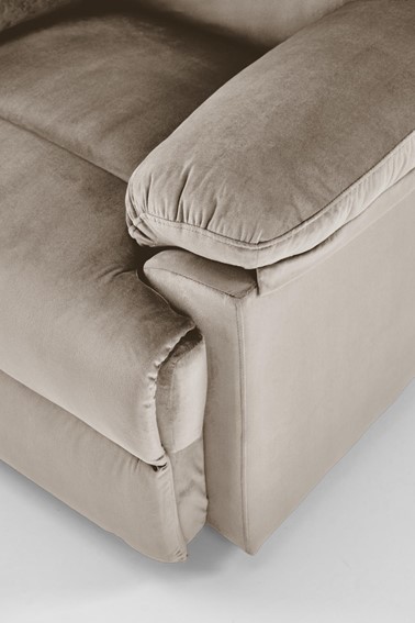 Fotel Wypoczynkowy DRAGER Beżowy