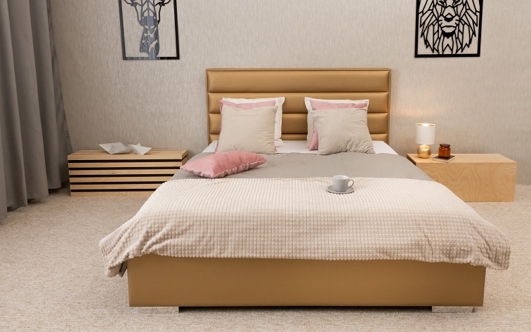 Łóżko Sofia 140x200