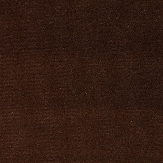 Tkanina VELLUTI 585 Brązowy (mb)