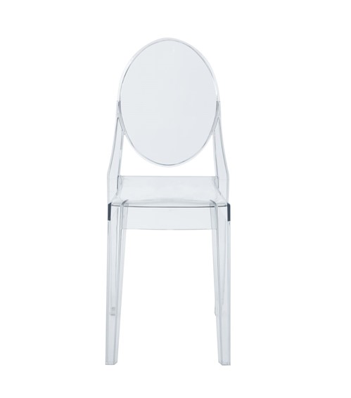 Krzesło K2-FX (A) Transparentny