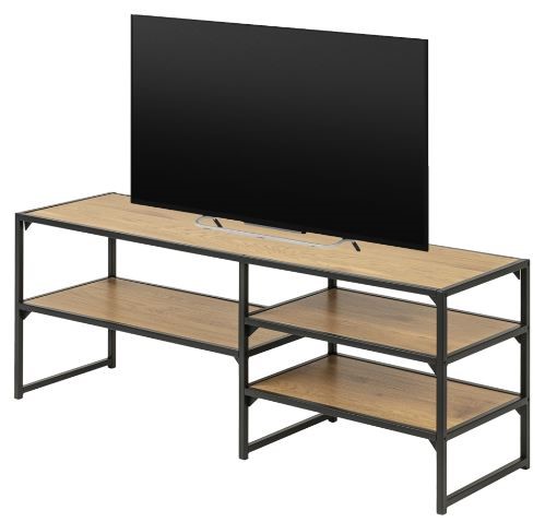 Szafka RTV SEAFORD Naturalny