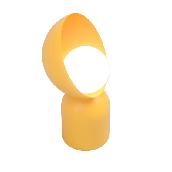 Lampa Nocna BOTO LN1 Pomarańczowy