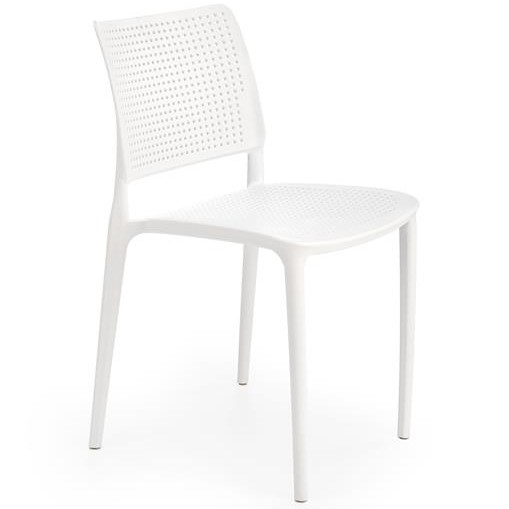 Krzesło K514 Biały