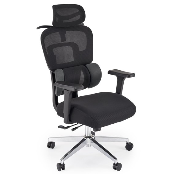 Fotel Gabinetowy BOOSTER Czarny