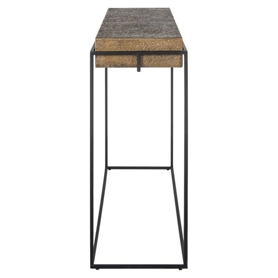 Konsola DOVER Czarny