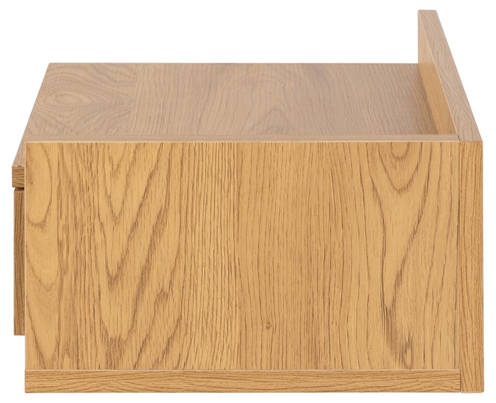 Szafka Nocna ASHLAN II Dąb