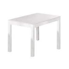 Stół Rozkładany MAURYCY (120-160)x75 Biały