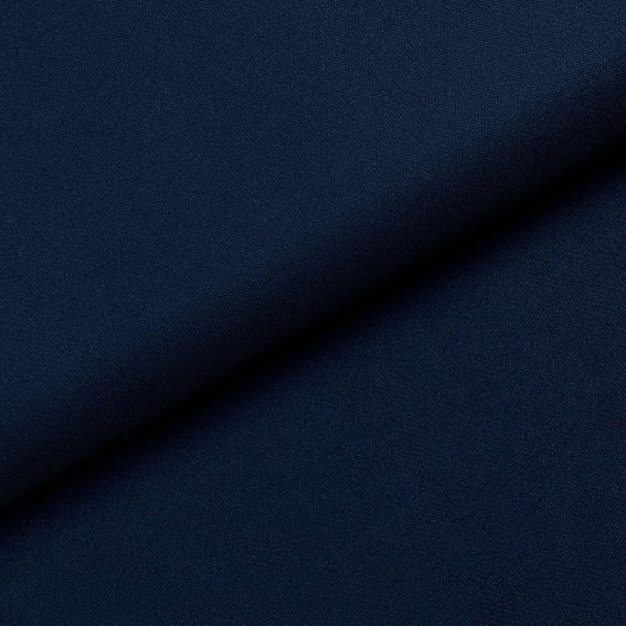 Tkanina Napoli 16 Granatowy (1 mb)