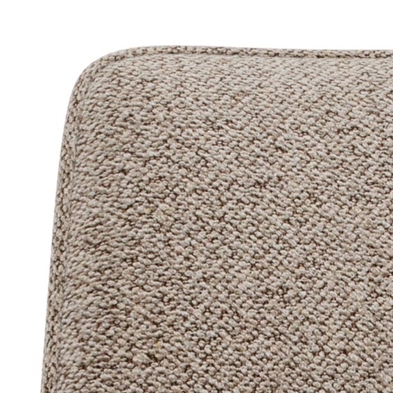 Krzesło GLENDA Beżowy