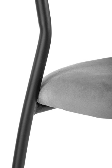 Krzesło K426 Popielaty